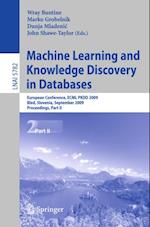 Machine Learning and Knowledge Discovery in Databases