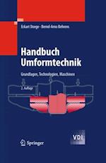 Handbuch Umformtechnik