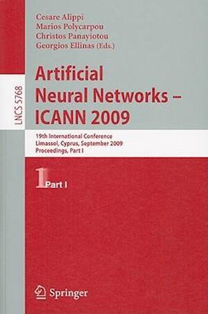 Artificial Neural Networks – ICANN 2009