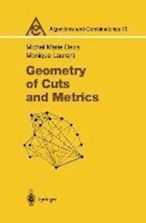 Geometry of Cuts and Metrics