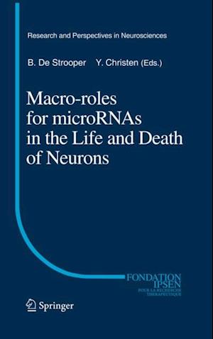 Macro Roles for MicroRNAs in the Life and Death of Neurons