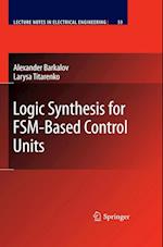 Logic Synthesis for FSM-Based Control Units