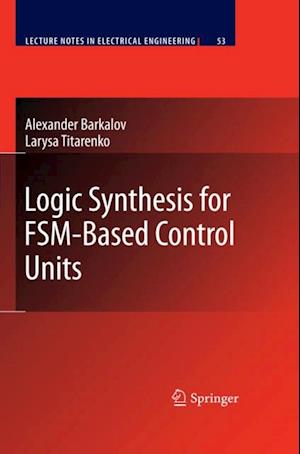 Logic Synthesis for FSM-Based Control Units