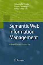 Semantic Web Information Management