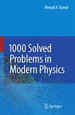 1000 Solved Problems in Modern Physics