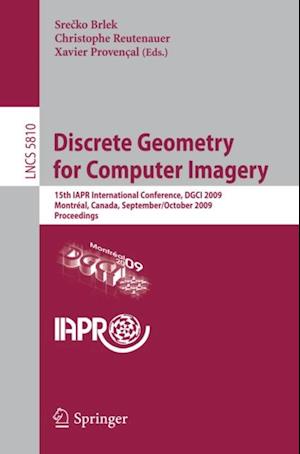 Discrete Geometry for Computer Imagery