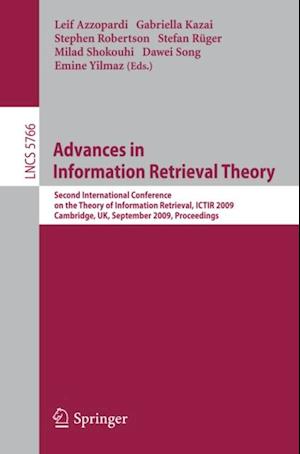 Advances in Information Retrieval Theory