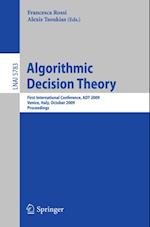 Algorithmic Decision Theory