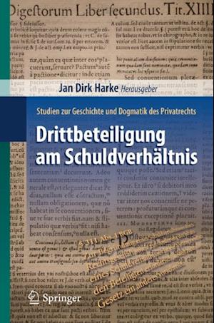 Drittbeteiligung am Schuldverhältnis