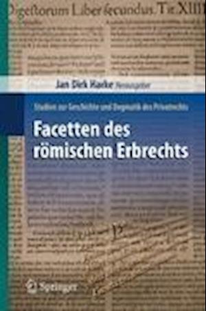 Facetten des römischen Erbrechts