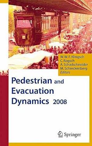 Pedestrian and Evacuation Dynamics 2008