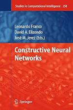 Constructive Neural Networks