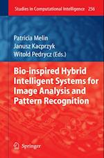 Bio-Inspired Hybrid Intelligent Systems for Image Analysis and Pattern Recognition