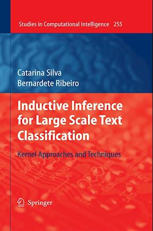 Inductive Inference for Large Scale Text Classification