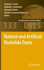 Natural and Artificial Rockslide Dams