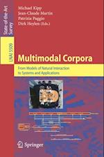 Multimodal Corpora