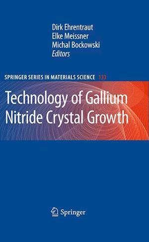 Technology of Gallium Nitride Crystal Growth