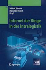 Internet Der Dinge in Der Intralogistik