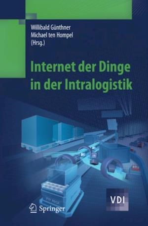 Internet der Dinge in der Intralogistik