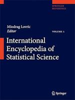 International Encyclopedia of Statistical Science