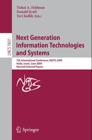 Next Generation Information Technologies and Systems