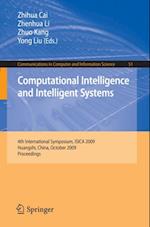 Computational Intelligence and Intelligent Systems