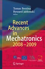 Recent Advances in Mechatronics