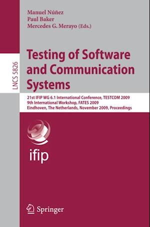 Testing of Software and Communication Systems