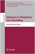 Advances in Ubiquitous User Modelling