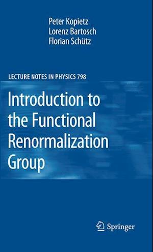 Introduction to the Functional Renormalization Group