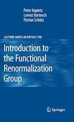 Introduction to the Functional Renormalization Group