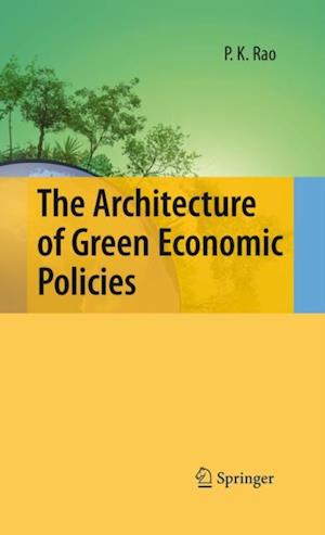 Architecture of Green Economic Policies