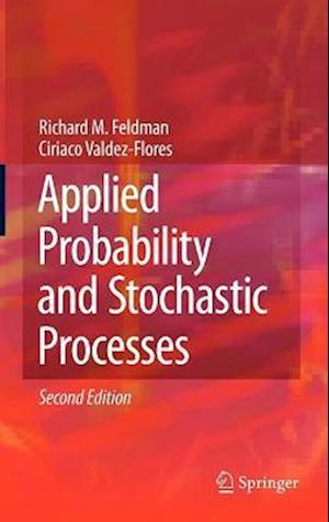 Applied Probability and Stochastic Processes