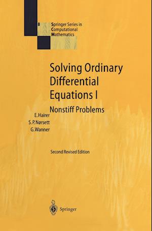 Solving Ordinary Differential Equations I