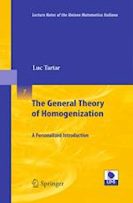 General Theory of Homogenization