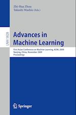 Advances in Machine Learning