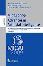 MICAI 2009: Advances in Artificial Intelligence