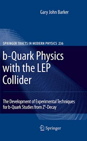 b-Quark Physics with the LEP Collider