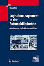 Logistikmanagement In der Automobilindustrie