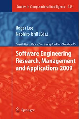 Software Engineering Research, Management and Applications 2009