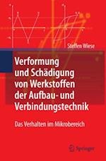 Verformung und Schädigung von Werkstoffen der Aufbau- und Verbindungstechnik