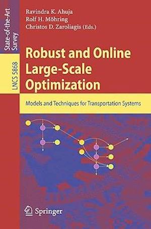 Robust and Online Large-Scale Optimization