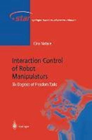 Interaction Control of Robot Manipulators