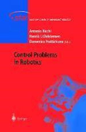 Control Problems in Robotics