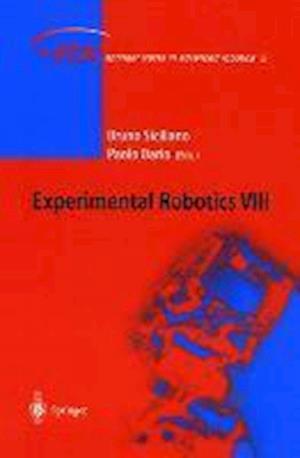 Experimental Robotics VIII