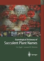 Etymological Dictionary of Succulent Plant Names