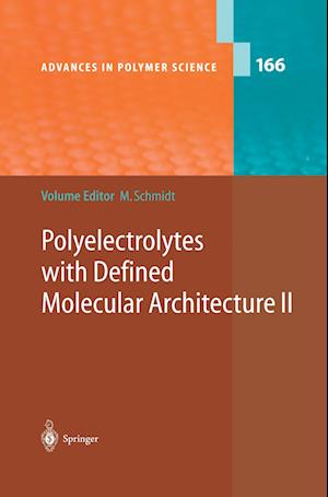 Polyelectrolytes with Defined Molecular Architecture II