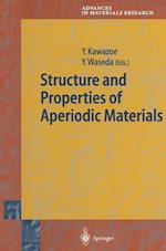 Structure and Properties of Aperiodic Materials