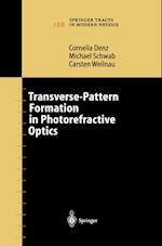 Transverse-Pattern Formation in Photorefractive Optics