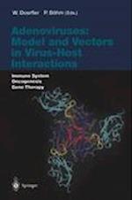 Adenoviruses: Model and Vectors in Virus-Host Interactions